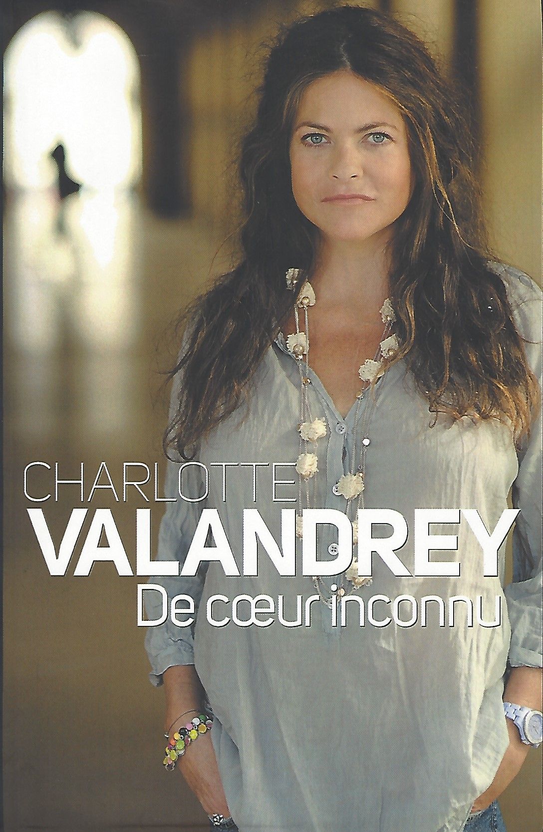 voir fiche du livre De Coeur Inconnu