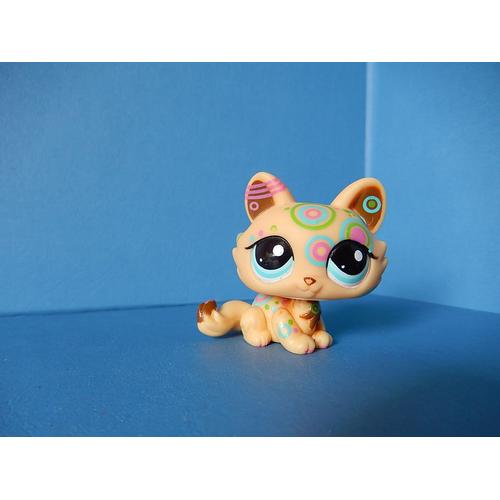 Petshop Chat Sphynx N 19 Figurine Rakuten