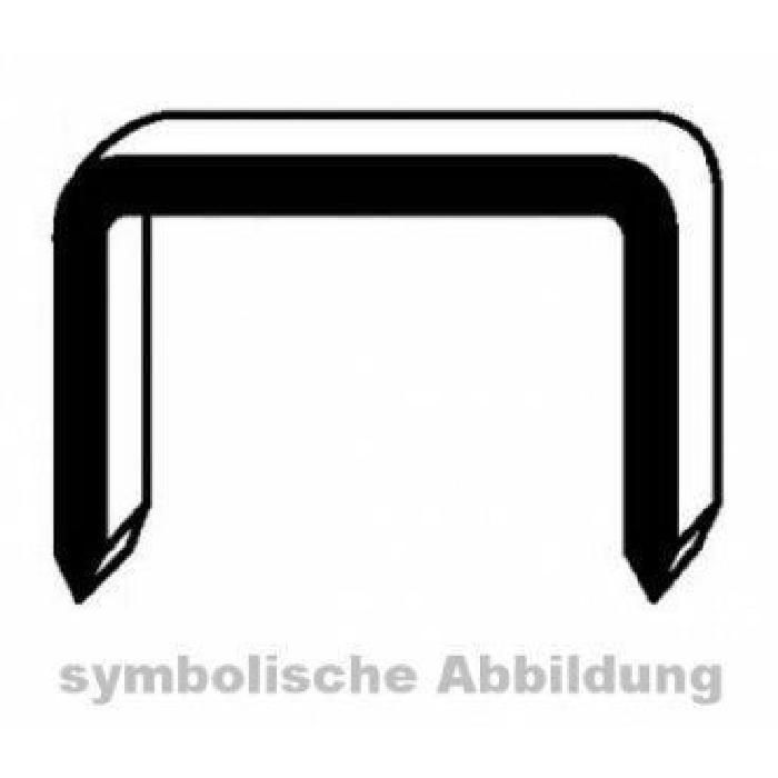 BOSCH Agrafe a fil plat type