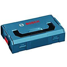 Bosch Professional Boxx Mini Professional – Boîtes à outils Polypropylène PP 1600A007SF