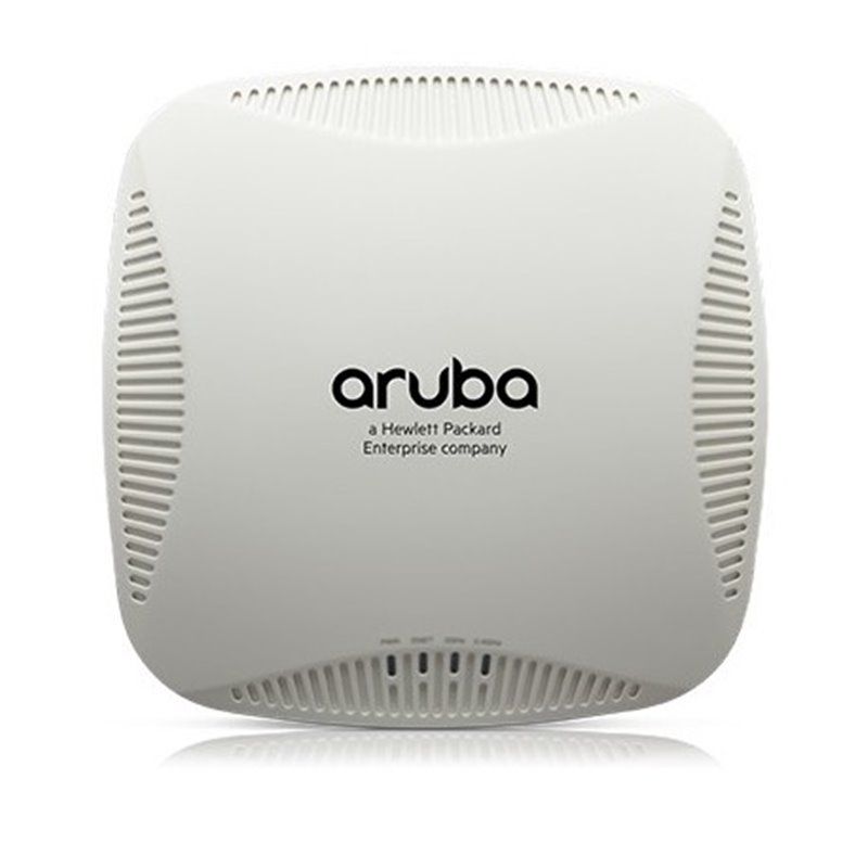 HPE Aruba Instant IAP-205 (RW) - Borne d'accès sans fil - Wi-Fi - Bande double - intégré au plafond