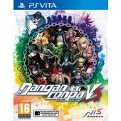 Danganronpa V3 Killing Harmony Exclusivité Micromania Ps Vita
