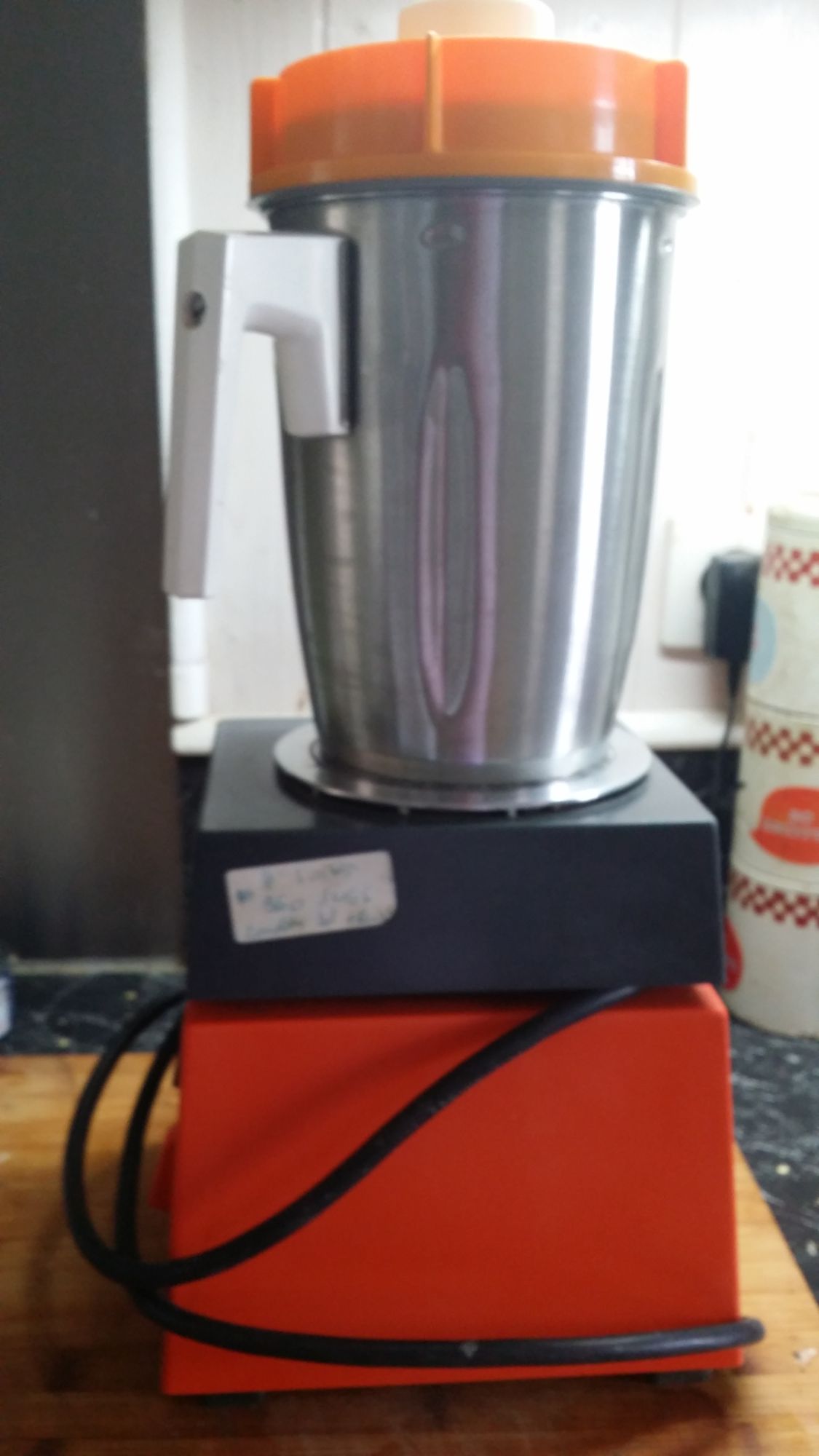 vorwerk thermomix vm 2000 d'occasion vorwerk thermomix vm 2000 d'occasion