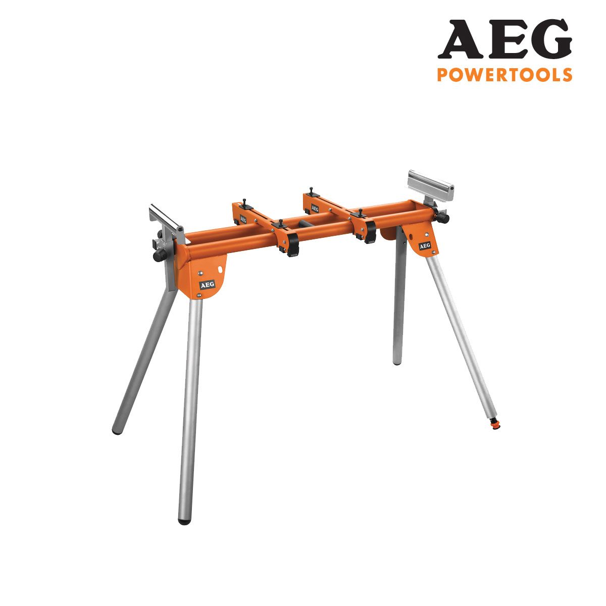 Support universel AEG PSU1000 Extensible jusqu'à 2 3 Charge jusqu'à 180 kg Pieds ajustables - vue 2