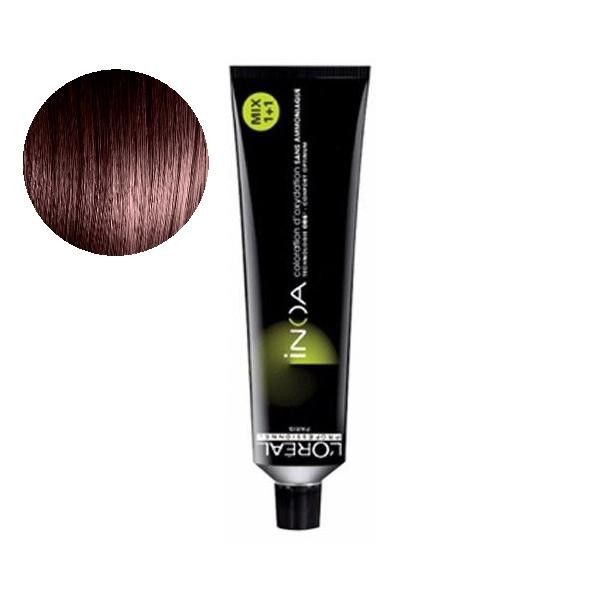 Coloration Inoa High Resist N°5.5 Châtain Acajou 60ml