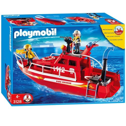 bateau remorqueur playmobil
