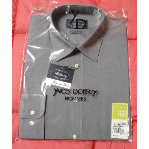 chemise yves dorsey