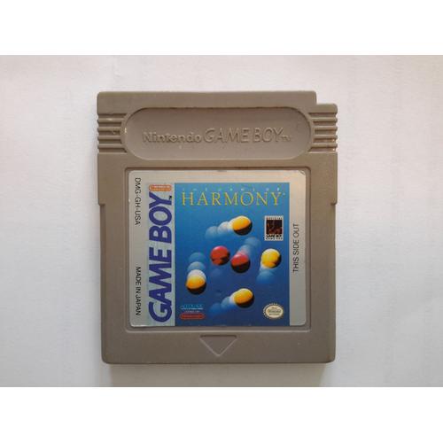Game Harmony, The