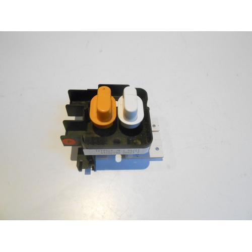 Clavier Marche Arret/Ouverture Couvercle T.Nr.4766131 Lave Linge Miele