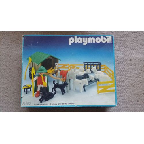 playmobil vintage