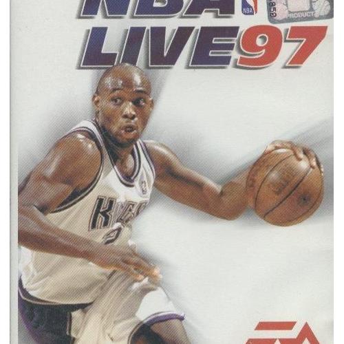 Nba Live 97 Megadrive