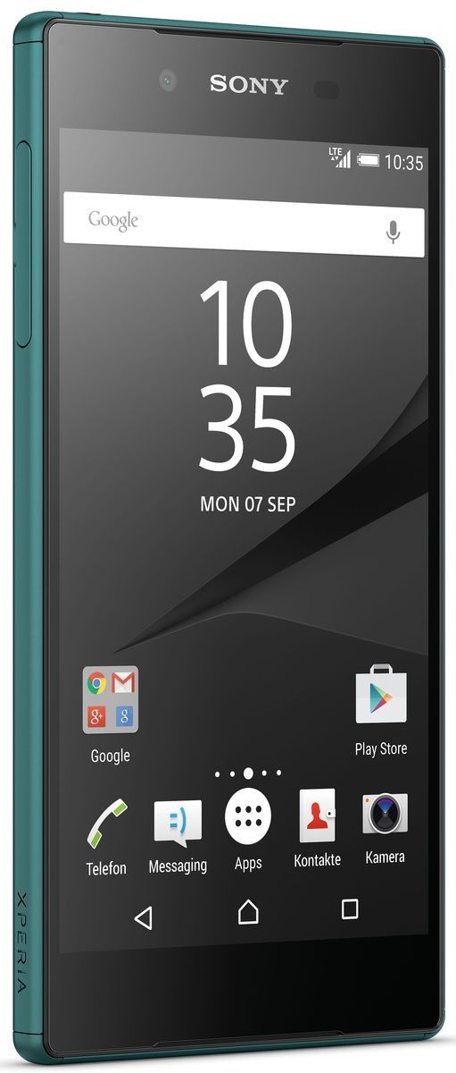 Sony Xperia Z5 Dual SIM verde débloqué logiciel original