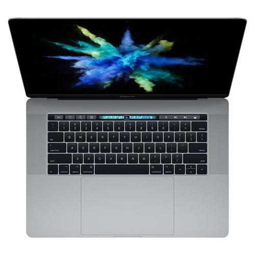 Apple Macbook Pro 15" Reconditionné - Core I7 2.8 - Ram 16Gb - Stockage 256Go Ssd - Radeon Pro 555 - Gris Sidéral - 2017