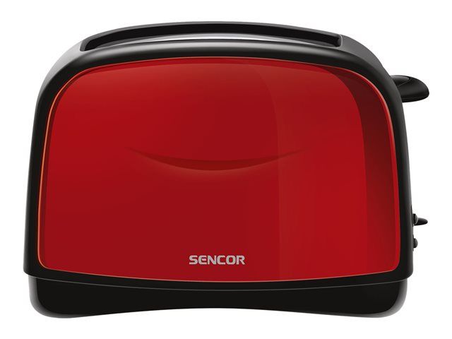 Sencor STS 2652RD Grille pain 2 tranche 2 Emplacements