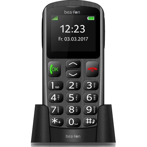 Bea De Fon Silver Line Sl250 Noir/Silver