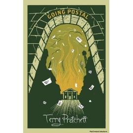 Going Postal - Terry Pratchett