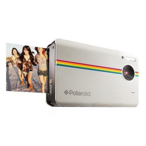 Polaroid Z2300 10 Mpx - Appareil-photo Numérique à Impression Instantanée Blanc