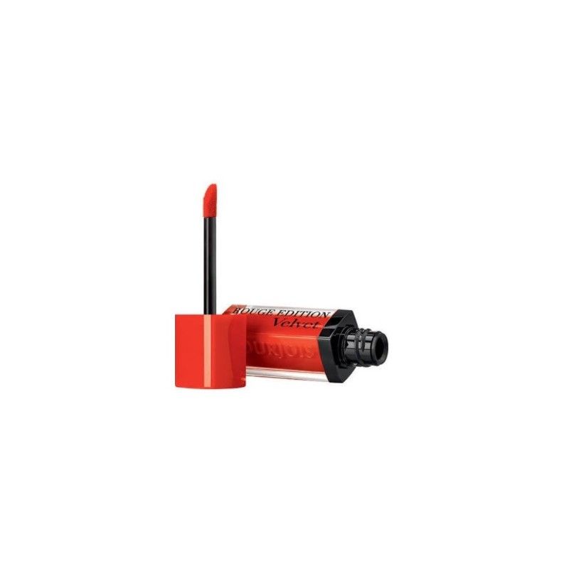 Bourjois Edition Velvet Barra De Labios 020 Poppy Days 7.7ml