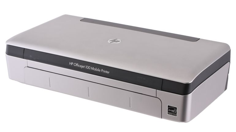 Imprimante Portable Hp Officejet 100 Mobile Printer Rakuten