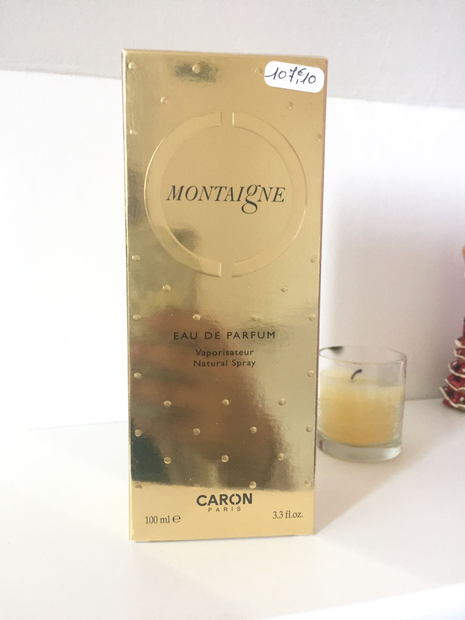 caron montaigne eau de parfum