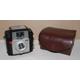 Brownie Starlet Camera & Son éTui Assorti Cuir