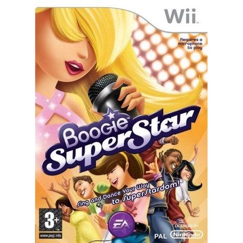 Boogie Superstar Sans Micro - Wii