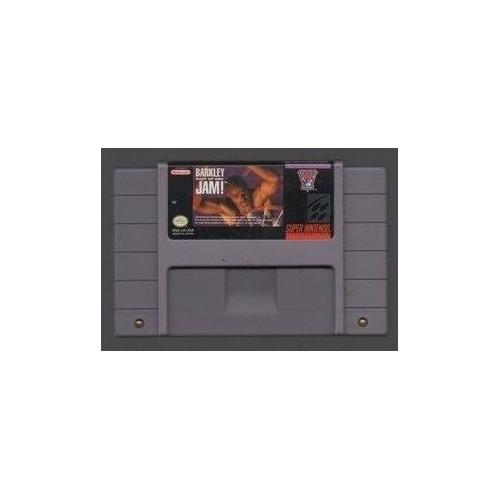 Barkley Jam ! (Version Us) Super Nintendo