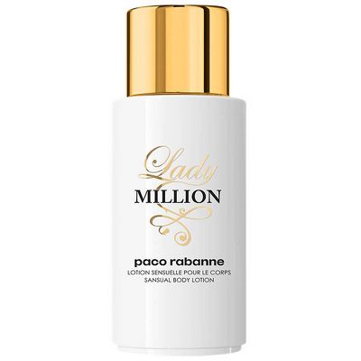 Lady Million Paco Rabanne Huile lotion et crème corps - vue 2