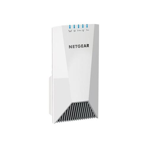 Netgear Répéteur WiFi Mesh Tri-Bandes (Ex7500), Amplificateur WiFi Ac2200, WiFi Booster, 2.2 Gigabit/S, La Meilleure Couverture WiFi Pour Tous Vos Appareils Connectés, Compatible Toutes Box