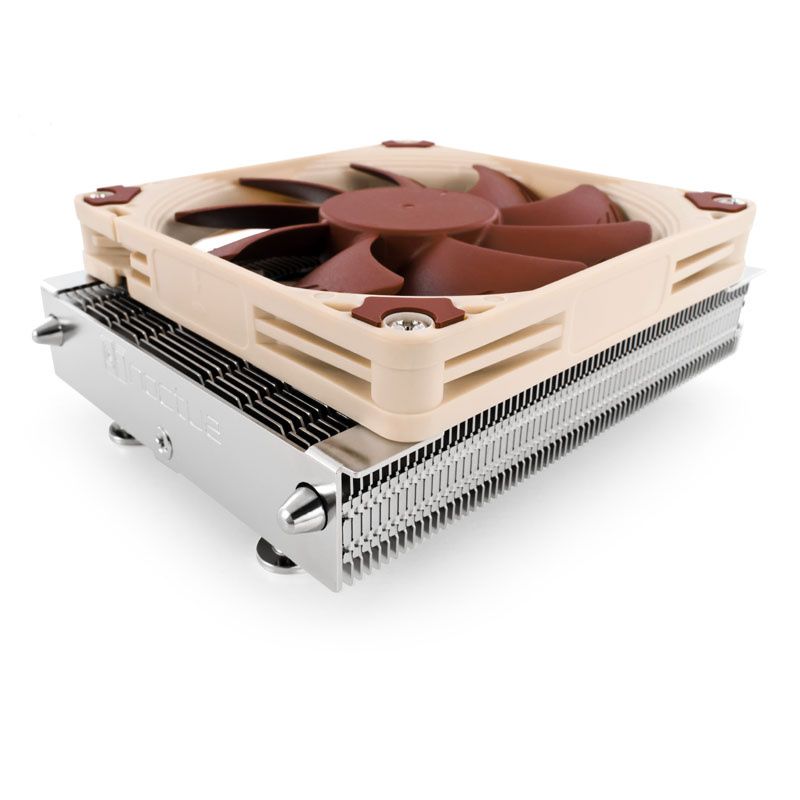 Noctua NH L9a AM4 - vue 2