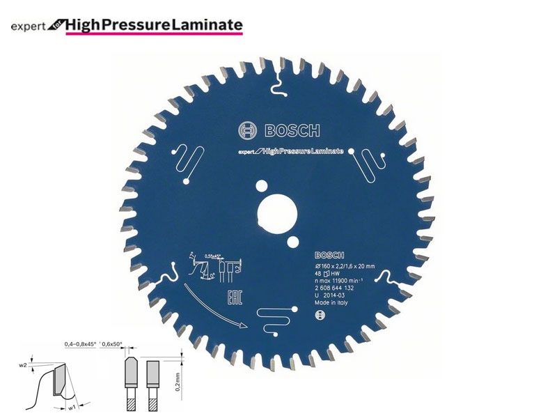 Bosch Expert Aluminium - vue 6