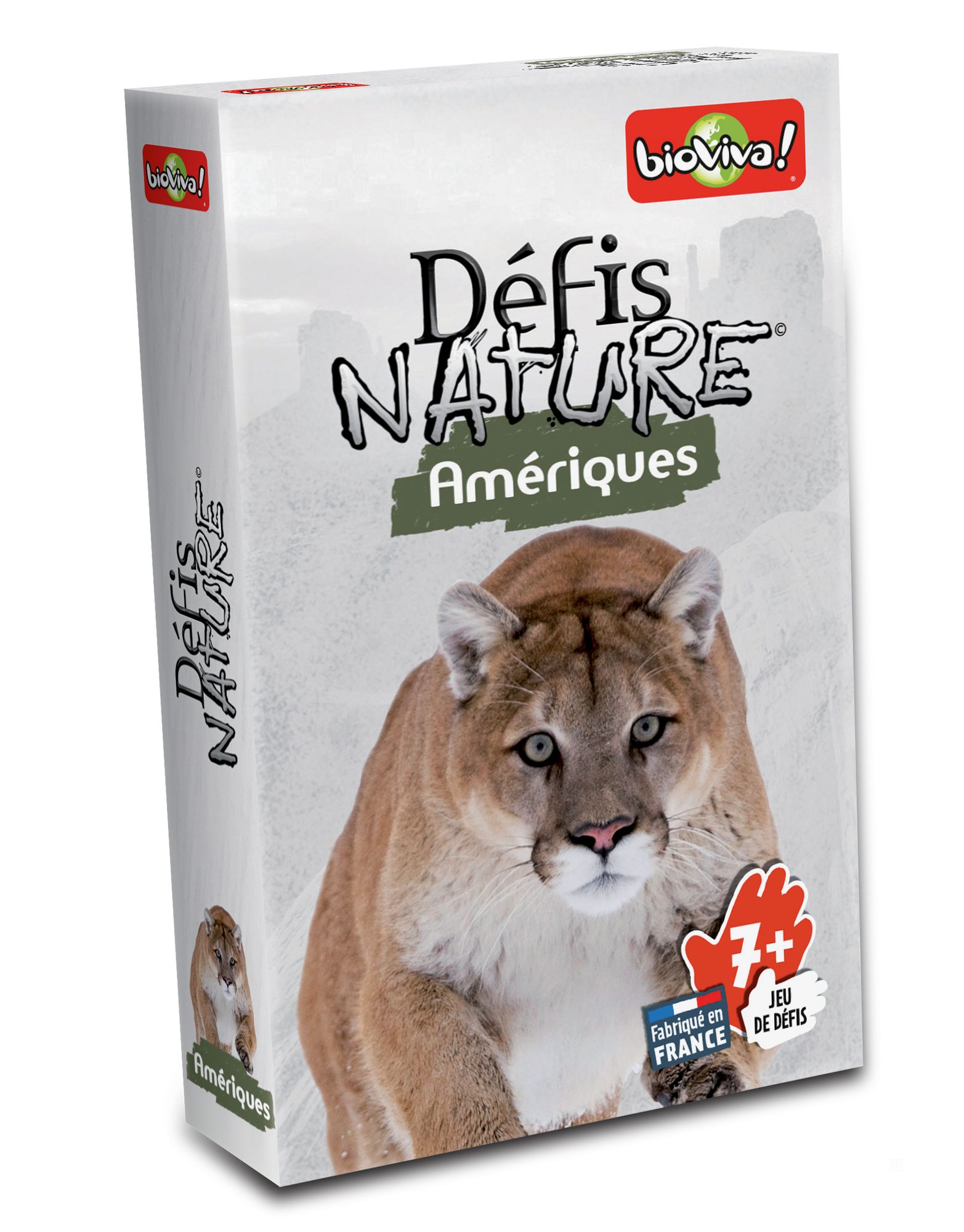 Défis Nature : Amériques Bioviva - vue 4