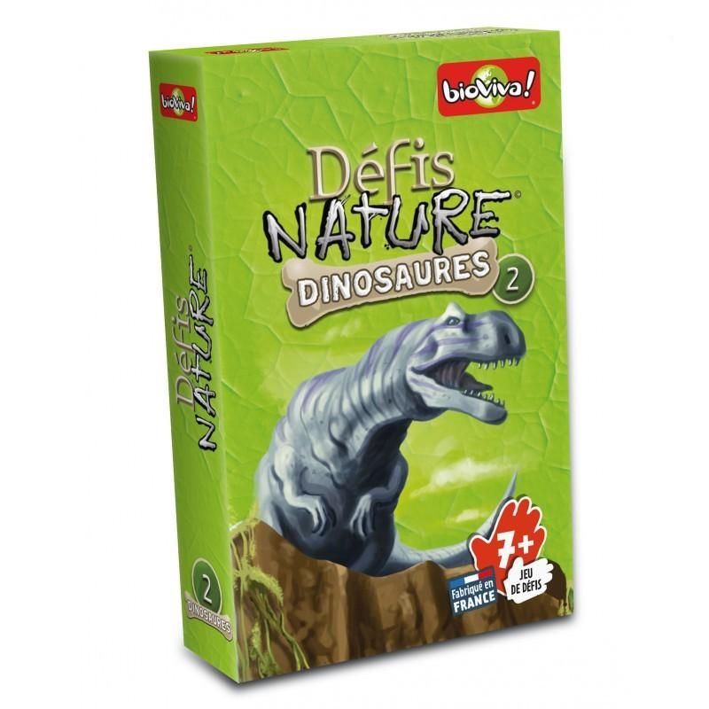 Défis Nature : Dinosaures 2 Bioviva - vue 5
