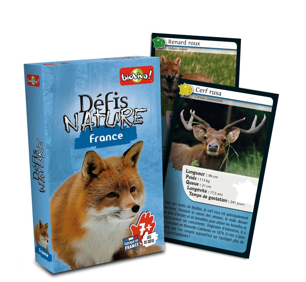 Défis Nature : France Bioviva - vue 2