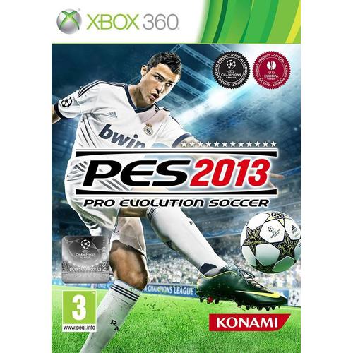 Pes 2013 X360 Uk Xbox 360