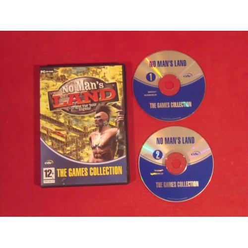 No Man'S Land Fight For Your Rights! - Ensemble Complet - Pc - Cd - Win - Allemand
