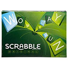 Jeu Scrabble Refresh Mattel