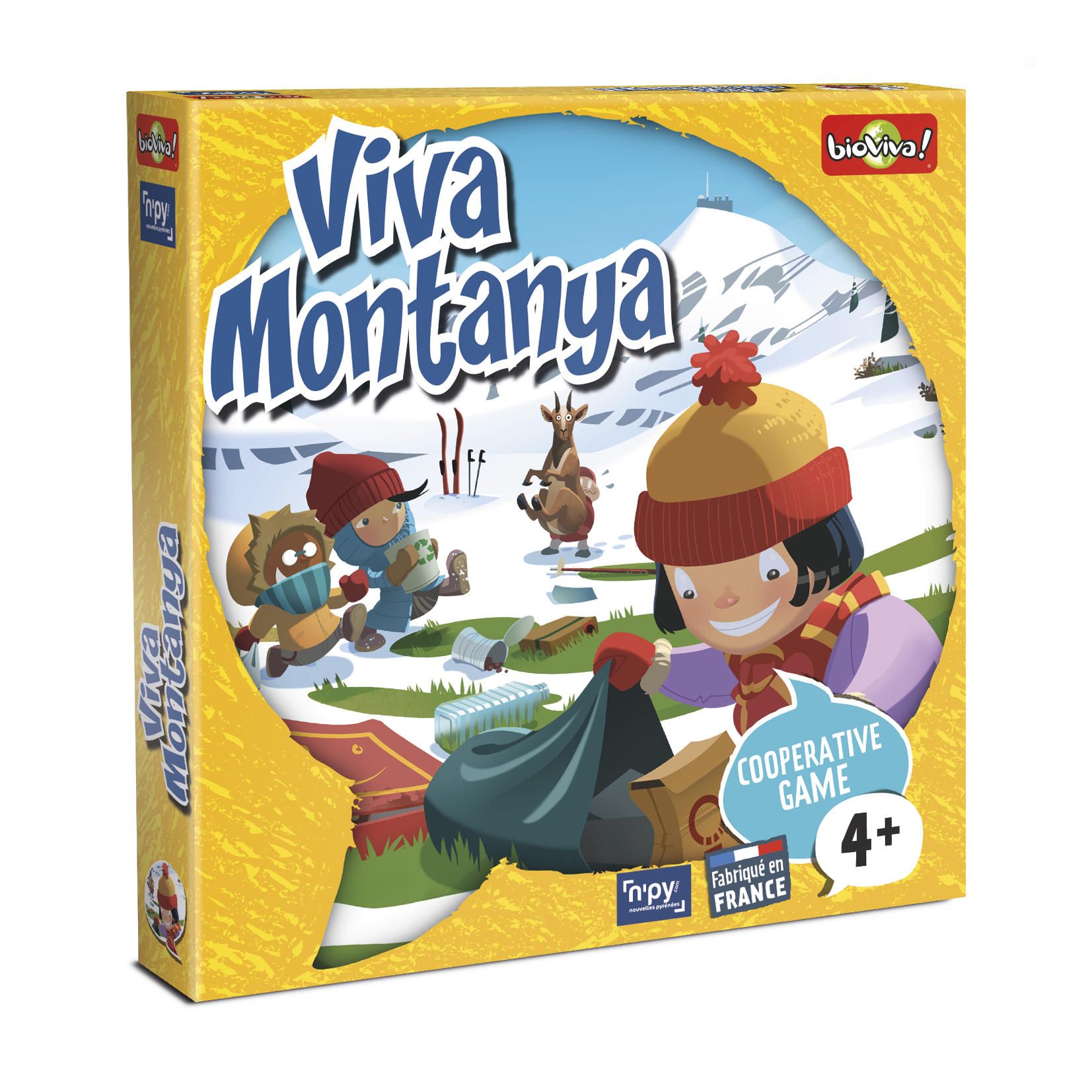 VIVA MONTANYA