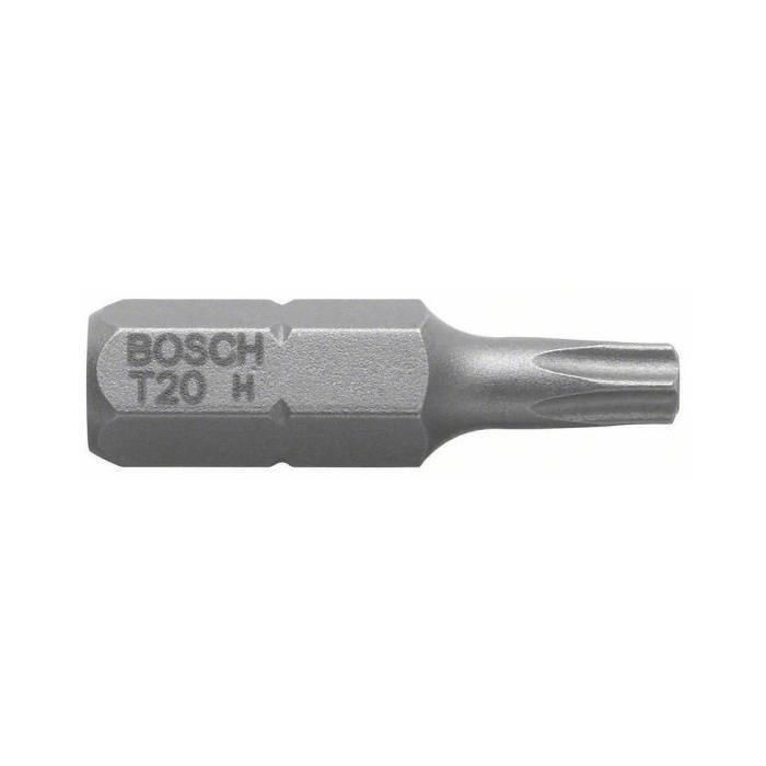 BOSCH Embout de vissage Security Torx T15H 25mm - vue 2