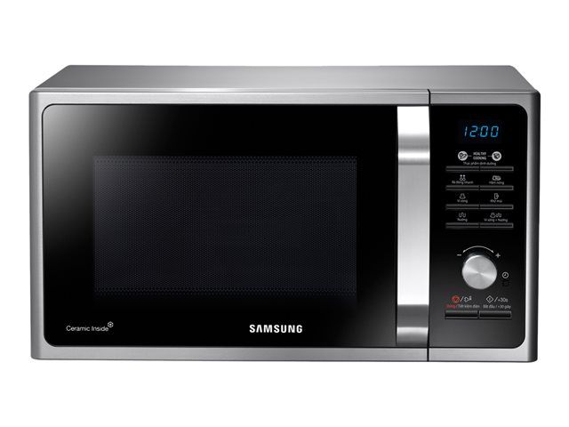Samsung MG23F301TAS Four micro ondes grill pose libre 23 litres 800 Watt