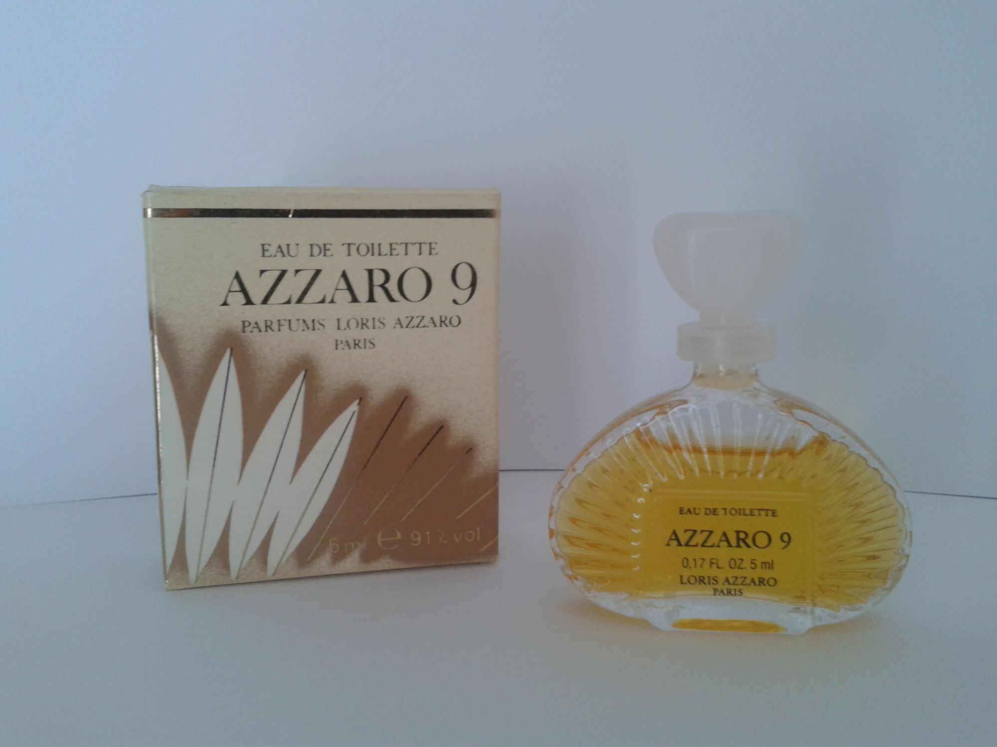 vente miniature parfum particulier