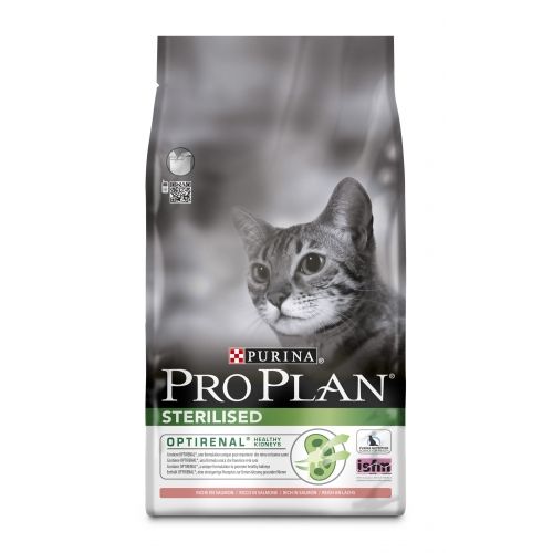 Meilleurs prix pour Pro Plan - Sterilised Au Saumon - 10 + 2 Kg Gratuits