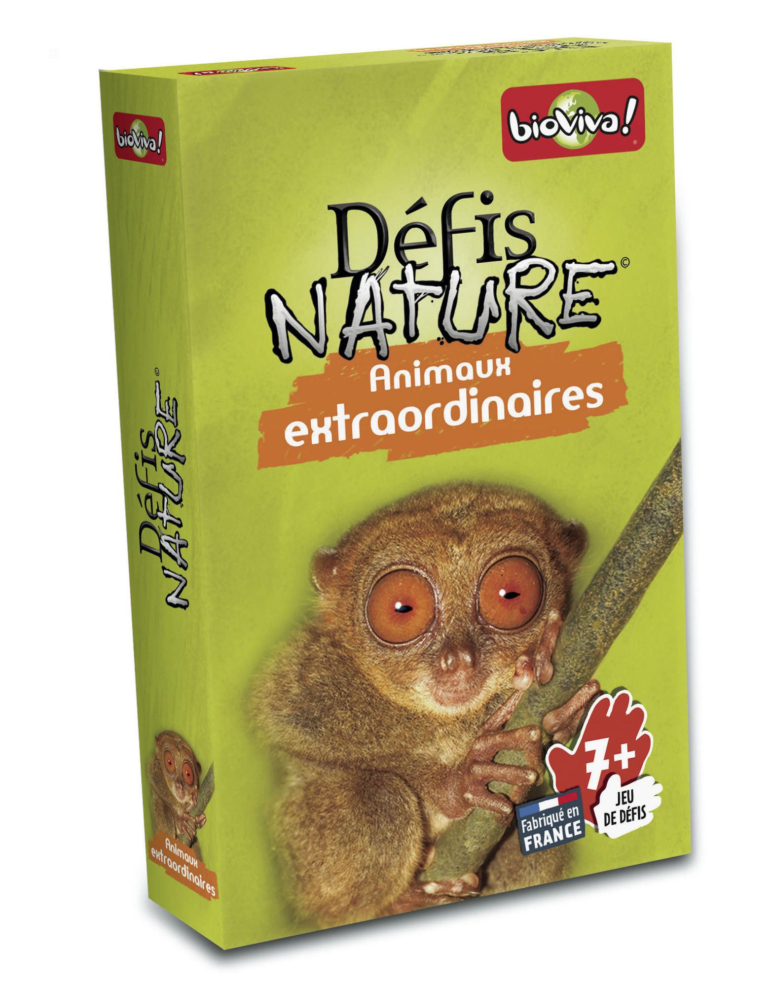 Défis Nature : Animaux Extraordinaires Bioviva - vue 10