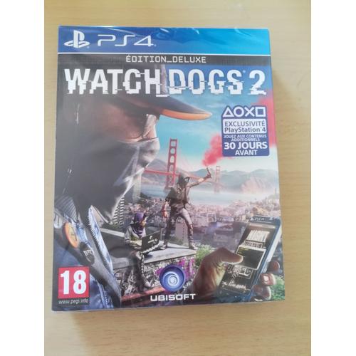 Watch Dogs 2 [Import Allemand]