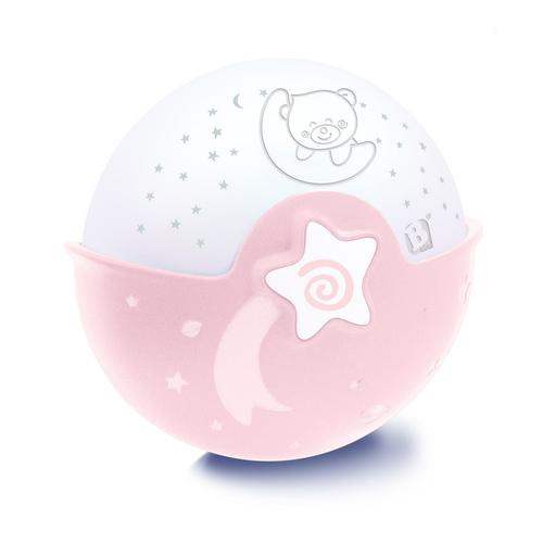 Infantino Projecto Lampe Rose