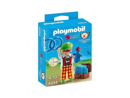 Playmobil Special Plus 4894 Cliniclown