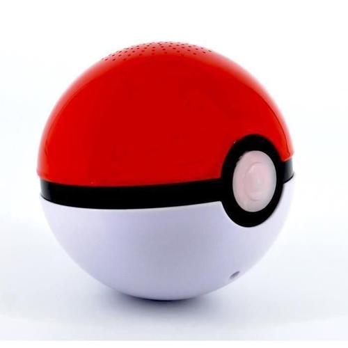 Enceinte Pokeball Sans-Fil