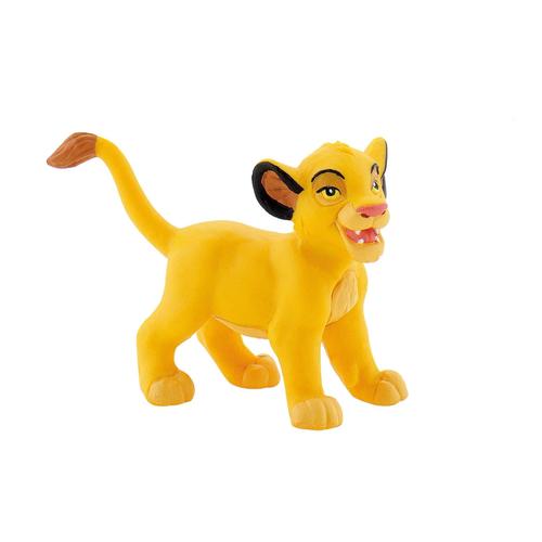 Licences Figurine Simba Bebe Le Roi Lion Disney 7 Cm Rakuten