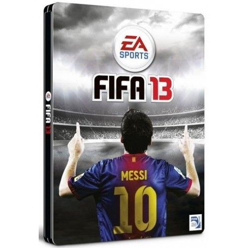 Fifa 13 - Steelbook - Playstation 3