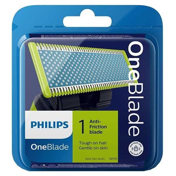 Lame De Rasoir Pour Homme Oneblade Anti frictions Philips 'unité - vue 4
